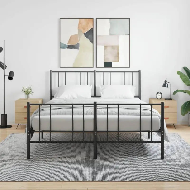 Moderne nachtkastjes van bewerkt hout voor een stijlvolle uitstraling - Sonoma eiken / 2 - Nachtkastjes