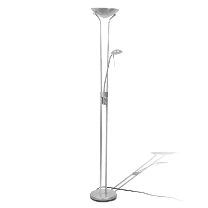 Moderne vloerlamp met dimbare LED-verlichting en elegant design - Lampen