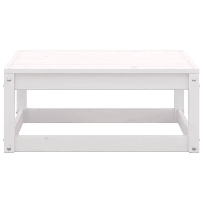 Modulaire tuinbankset van massief grenenhout voor comfortabel buitenleven - Modulaire tuinbanken