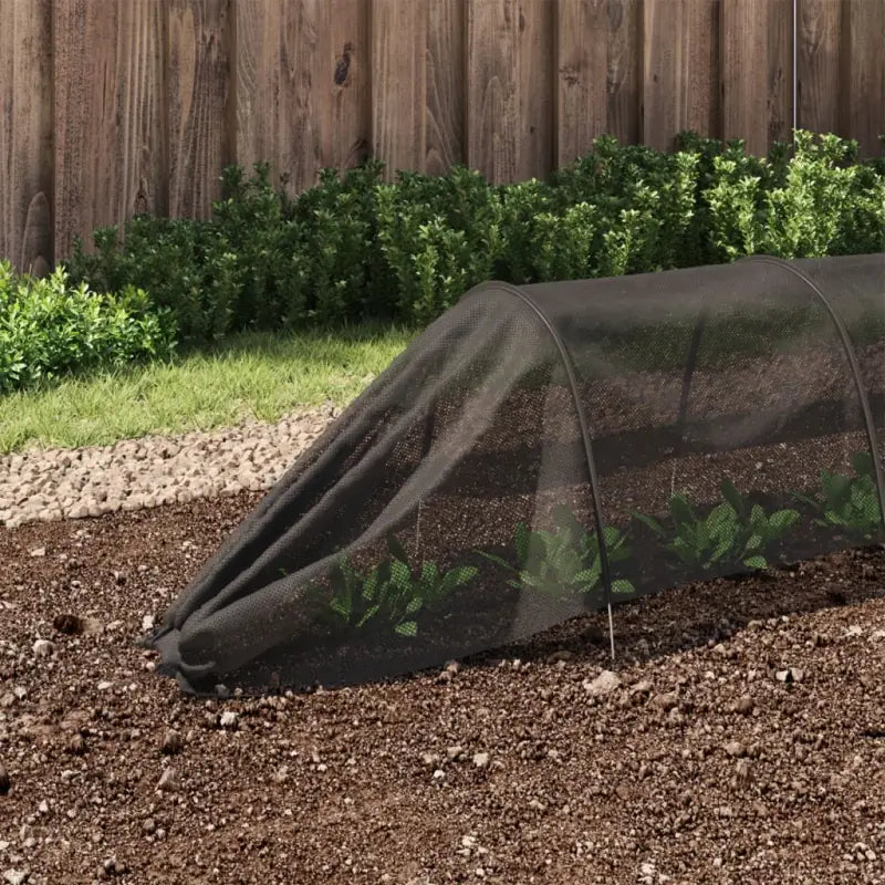 Mulch voor sterkere en gezondere planten in nettunnels - Mulch