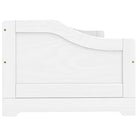 Multifunctioneel slaapbank met massief grenenhout en praktische kleine lade - Bedden & bedframes