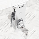 Multifunctionele Aluminium Opbergbox met praktische handgreep voor opslag - Gereedschapskisten