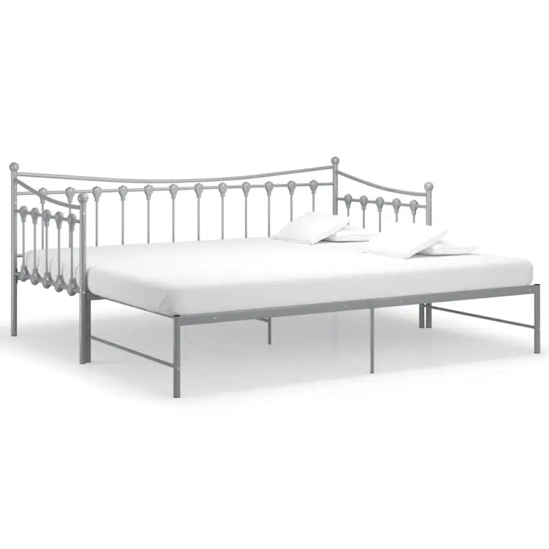 Multifunctionele bedbank met comfortabele slaap- en zitfunctie en afmetingen bed - Bedden & bedframes