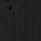 Multifunctionele slaapbank van massief Grenenhout met nette totale afmetingen - Bedden & bedframes