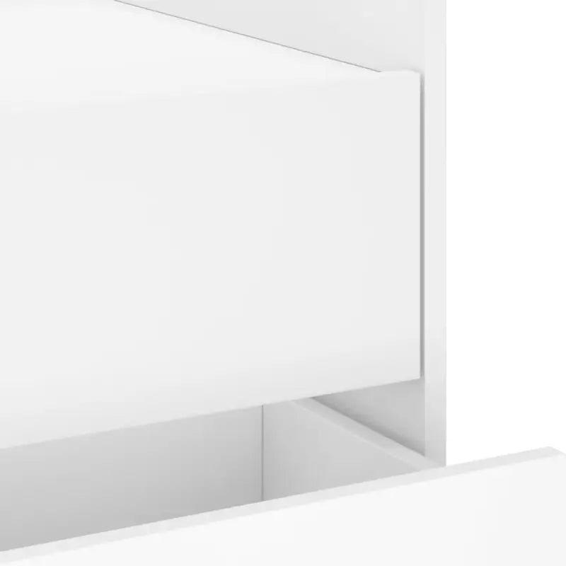 Nachtkastje met bewerkt hout voor een tijdloze woonstijl - Nachtkastjes