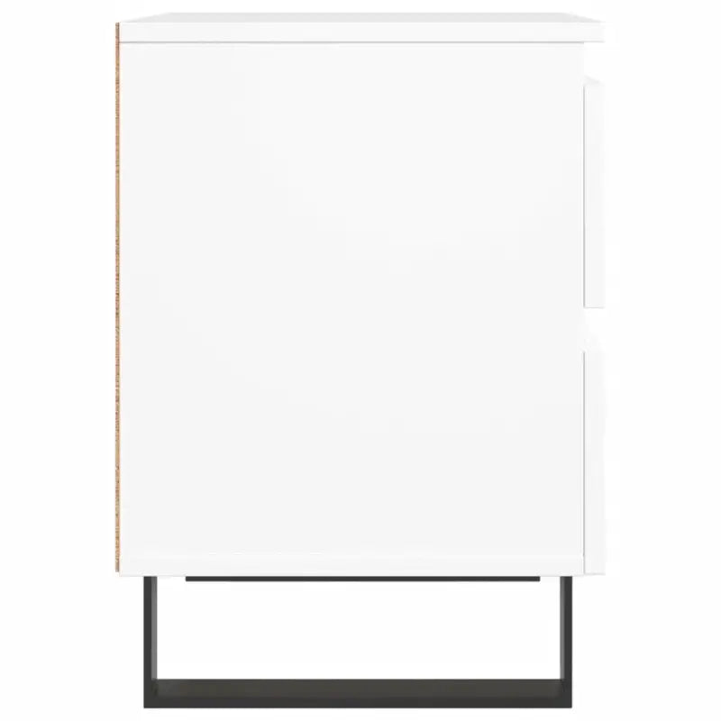 Nachtkastjes van bewerkt hout met elegant en tijdloos ontwerp - Nachtkastjes