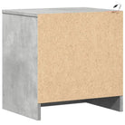 Nachtkastjes van bewerkt hout met tijdloze charme en eenvoudige installatie - Nachtkastjes