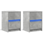 Nachtkastjes van bewerkt hout met tijdloze charme en juiste installatie - Nachtkastjes