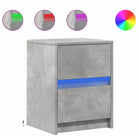 Nachtkastjes van bewerkt hout met tijdloze charme en juiste installatie - Nachtkastjes