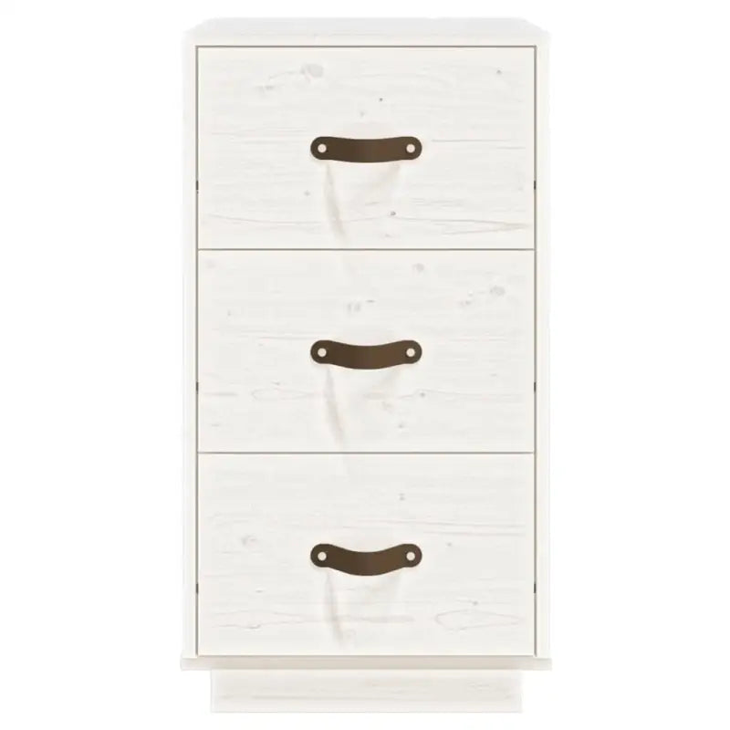 Nachtkastjes van massief grenenhout voor een natuurlijke uitstraling - Nachtkastjes