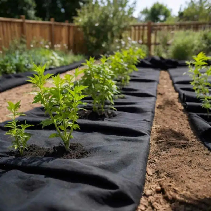 Onkruiddoekken voor tuinieren en landschapsarchitectuur - Onkruiddoekken
