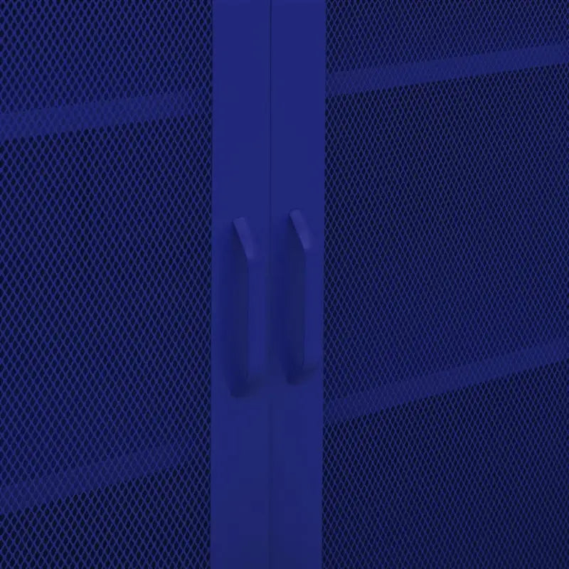 Opbergkast met stabiele stalen constructie en verstelbare poten - Opbergkasten & lockerkasten