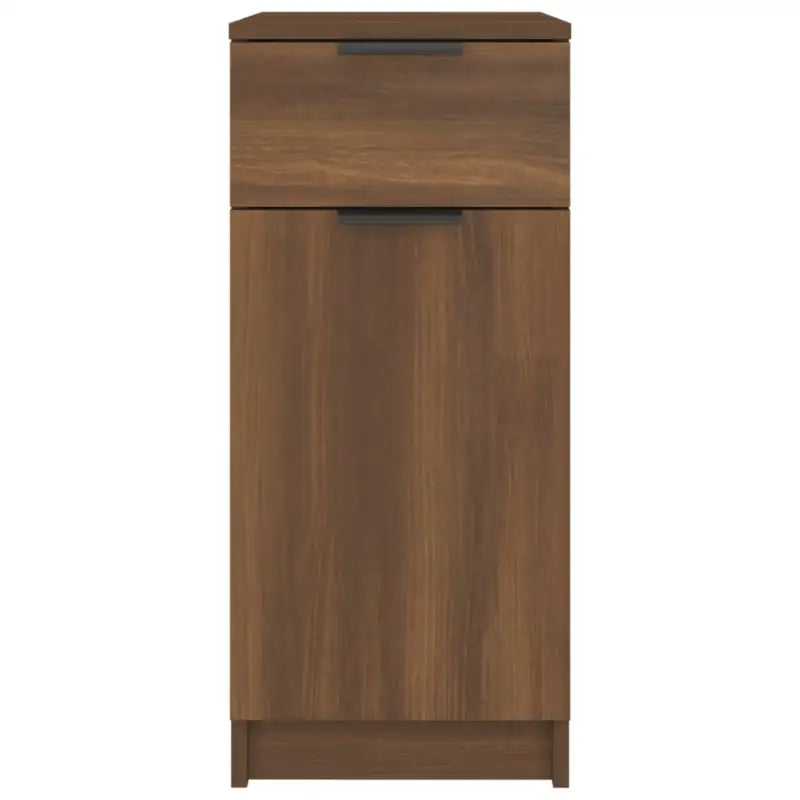 Opbergkast van bewerkt hout voor praktische en decoratieve opberging - Opbergkasten & lockerkasten