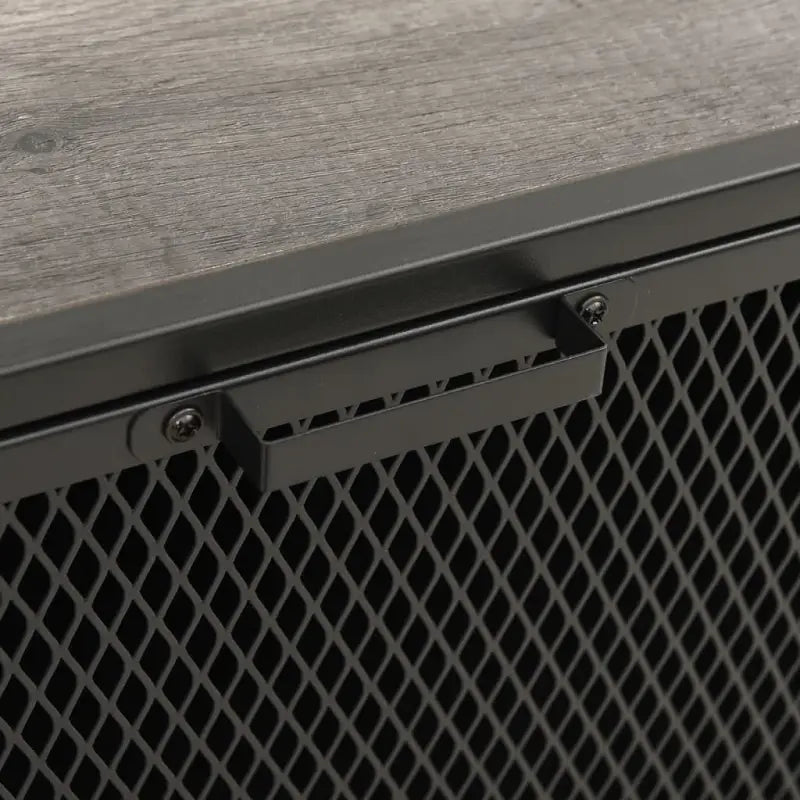 Opbergkast van metaal en MDF voor een nette en overzichtelijke ruimte - Opbergkasten & lockerkasten