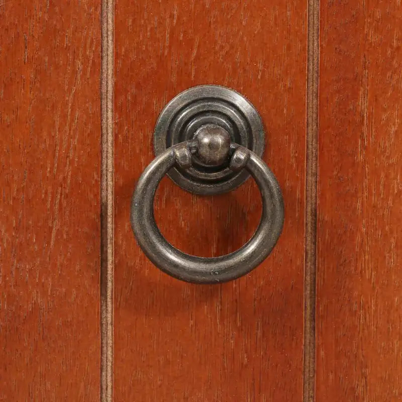 Opbergkist van massief acaciahout voor stijlvolle opslag - Opbergkisten