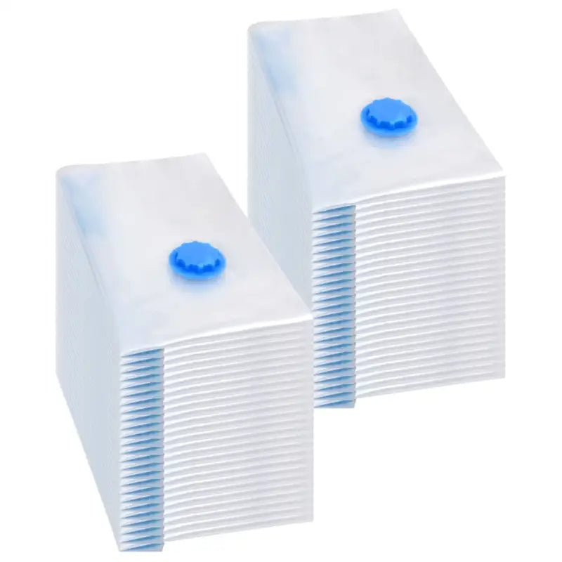 Opbergzakken met levering bevat voor seizoensgebonden en grote items - 60 x 40 cm / 50 - Opbergzakken