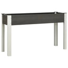 Open bodem verhoogde bloempotten voor tuin en balkon decoratie - 120 x 40 x 75 cm / 1 - Bloempotten & plantenbakken