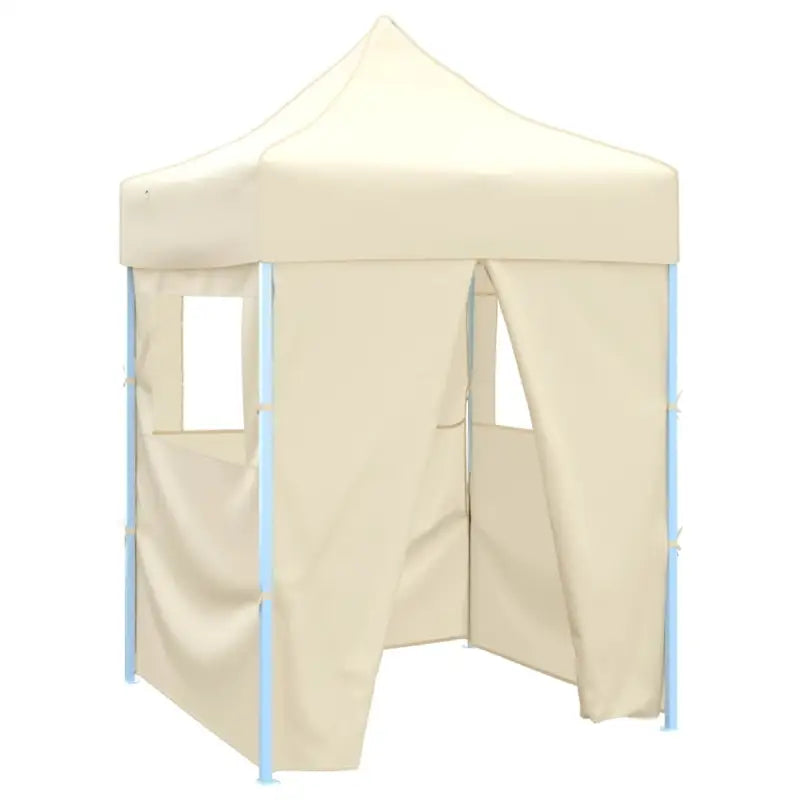 Partytent met 600d Oxford stof voor diverse buitenevenementen - Crème / 1 - Partytenten & prieëlen