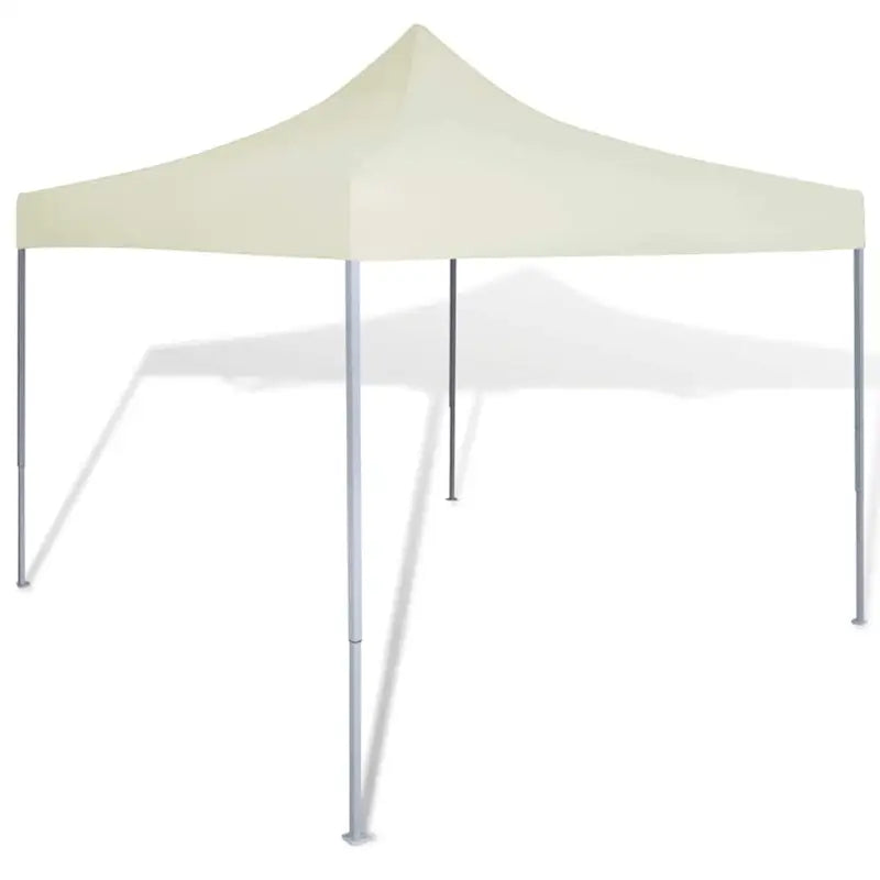 Partytent met roestvrij stalen frame voor buiten en tuinactiviteiten - Partytenten & prieëlen