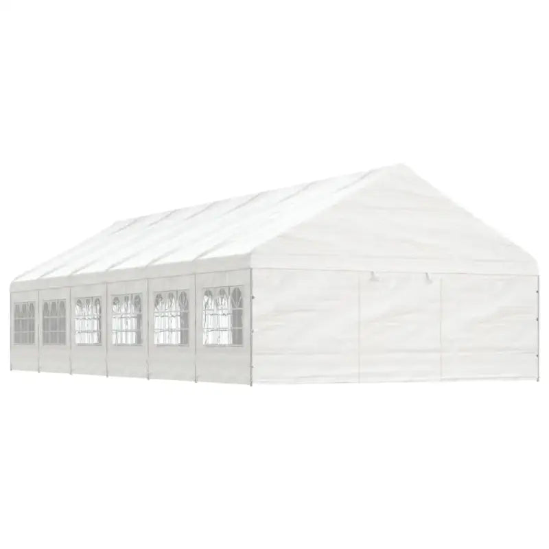 Partytent met zijwanden voor uitstekende bescherming tegen de zon - Partytenten & prieëlen