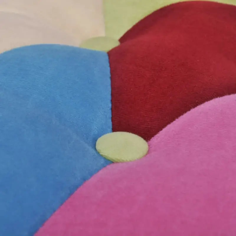 Patchwork Relaxfauteuil in Verschillende Kleuren - Fauteuils & Relaxfauteuils