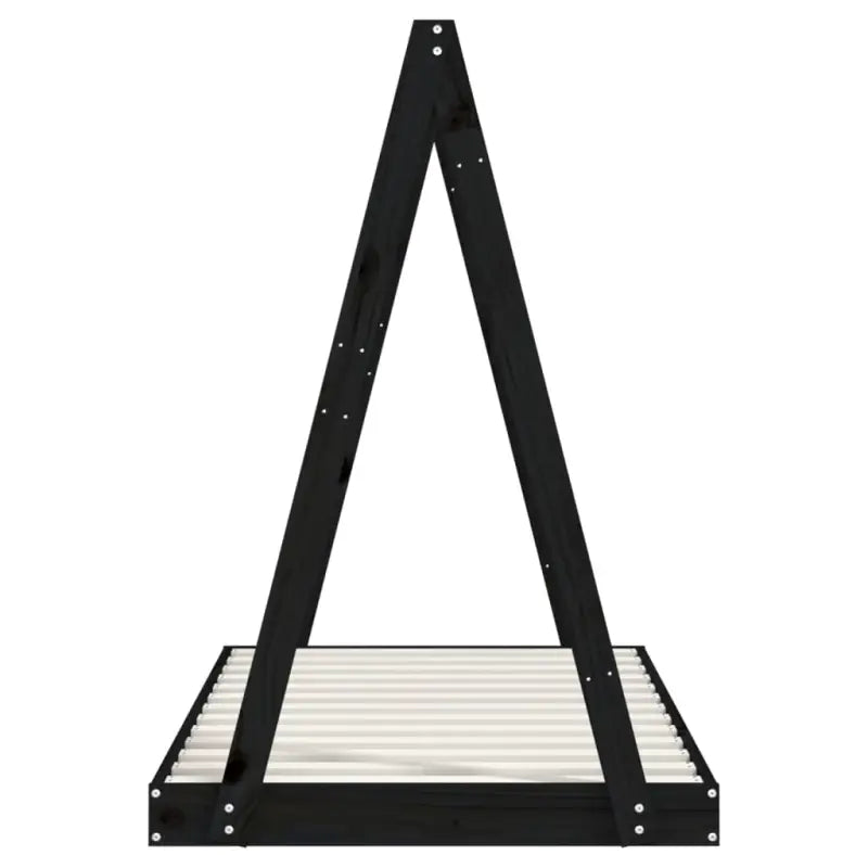 Peuter- En Kinderbed Met Massief Grenenhout Voor Een Knus Thema - Peuter- & kinderbedden