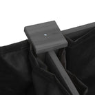 Plantenbak met voering van massief vurenhout voor tuin en terras - Bloempotten & plantenbakken