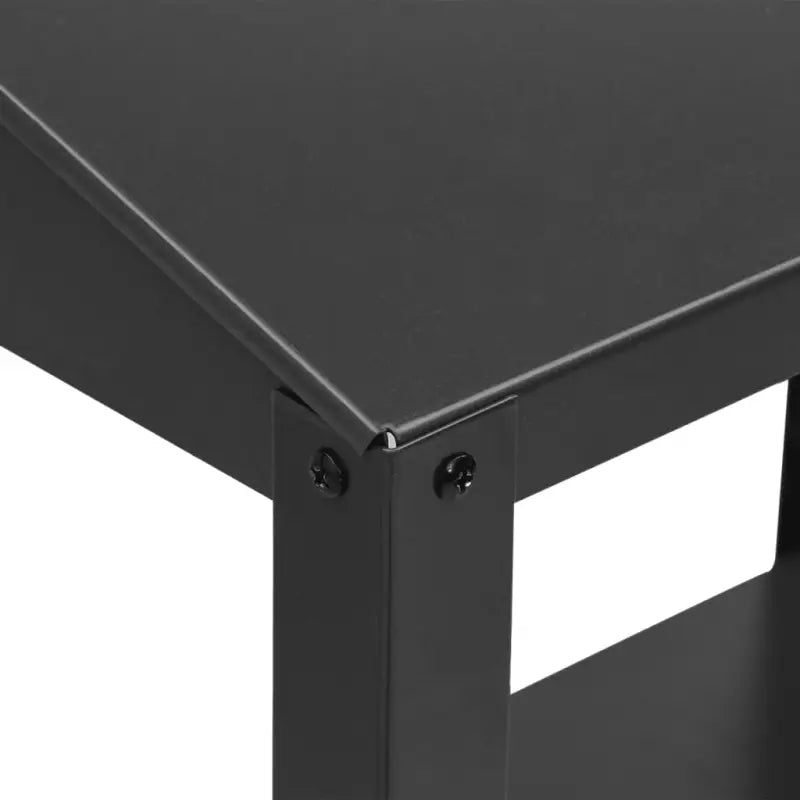 Plantenstandaard van gegalvaniseerd staal voor mooie tuin of interieur - Plantenstandaarden