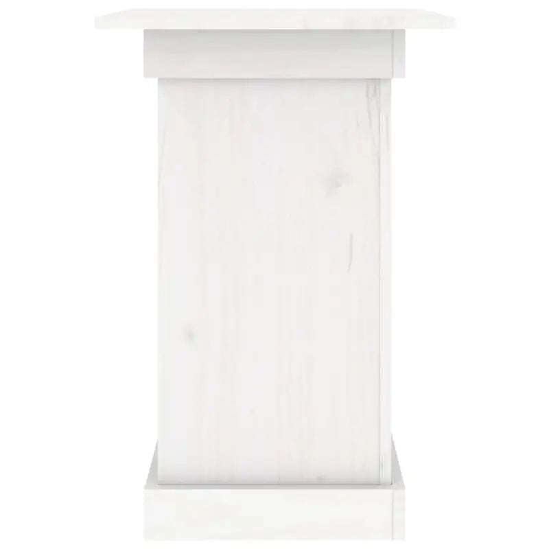 Plantenstandaarden van massief grenenhout voor decoratie en bloemenviering - Plantenstandaarden