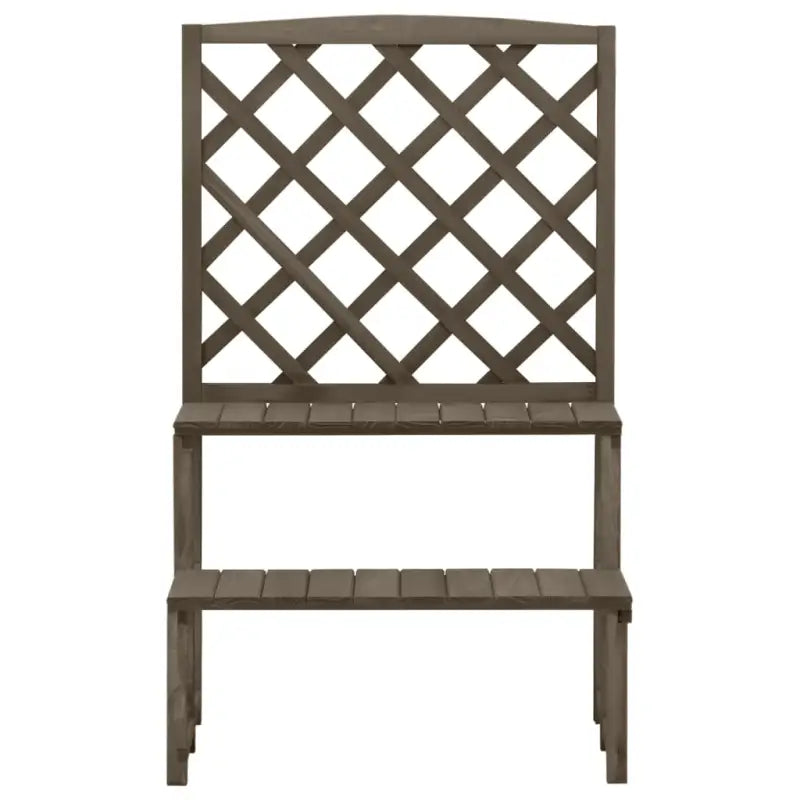 Plantenstandaarden van massief vurenhout voor binnen en buiten - Plantenstandaarden