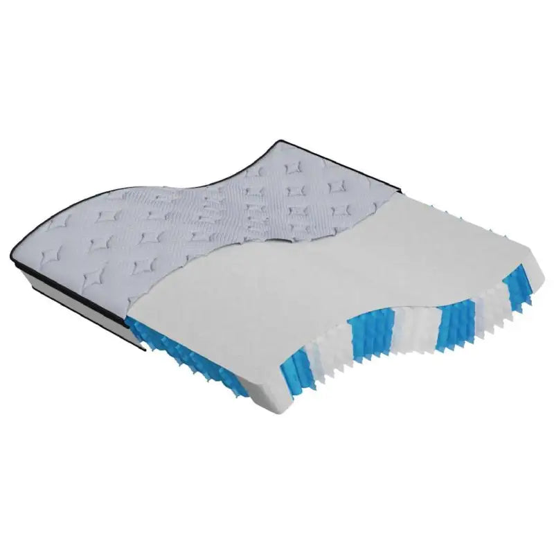 Pocketveringmatras voor een comfortabele en ademende slaap - Matrassen
