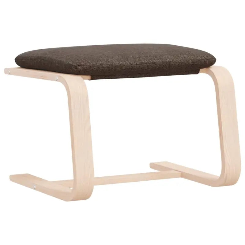 Poefs met massief berkenhout voor een modern en duurzaam interieur - Poefs