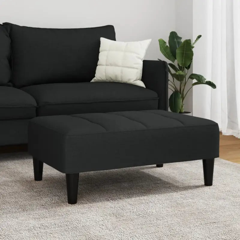 Poefs Zachte Fluwelen Voetenbank voor Modern Interieur - Poefs