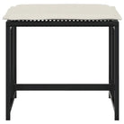 Poly rattan tuinkrukken voor een comfortabele zitervaring met wasbare hoes - Tuinpoefs