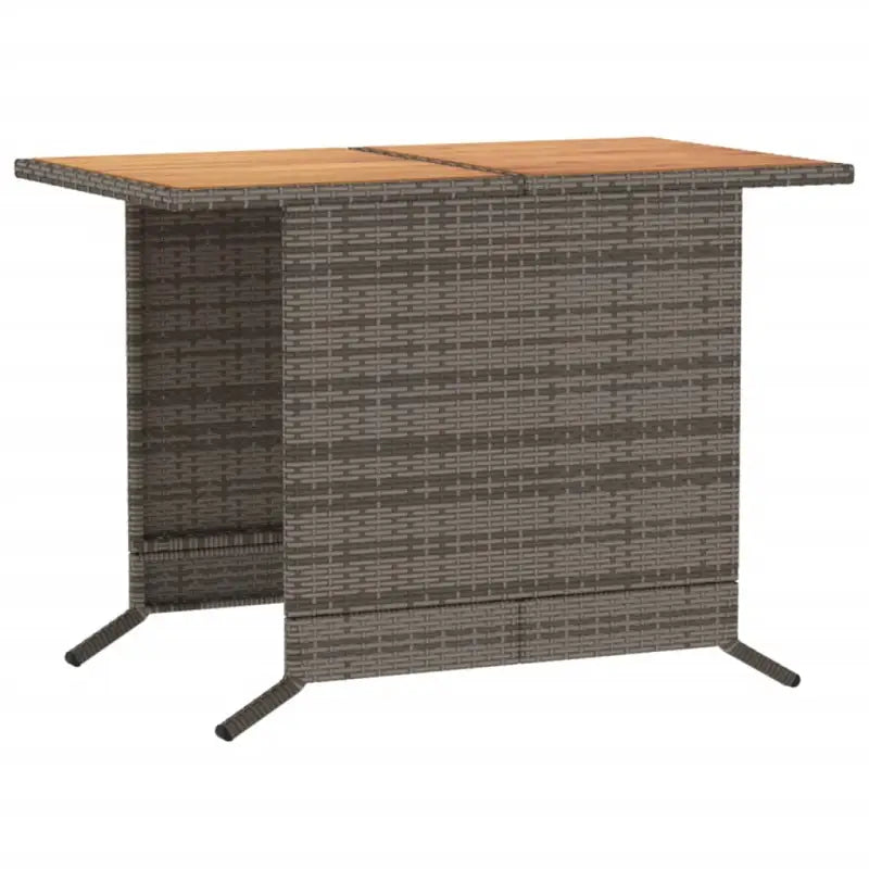 Poly Rattan Tuinset voor een comfortabele zitervaring met wasbare hoes - Tuinsets