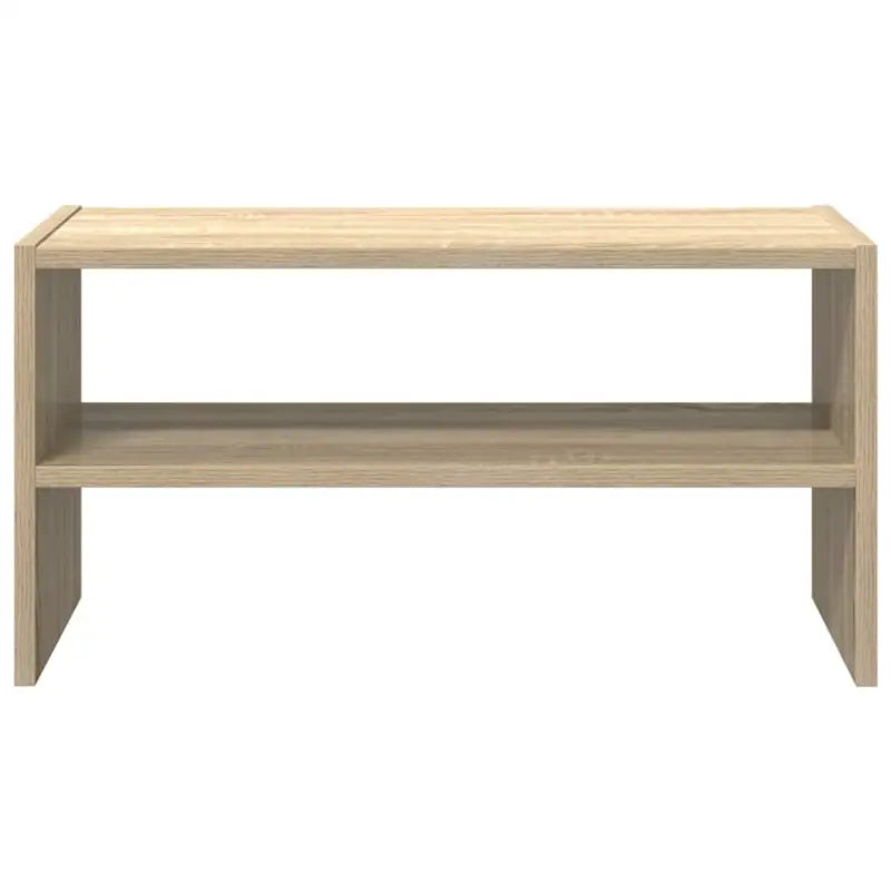 Praktisch schoenenrek van bewerkt hout voor elegante opbergbeshoeften - Schoenenrekken