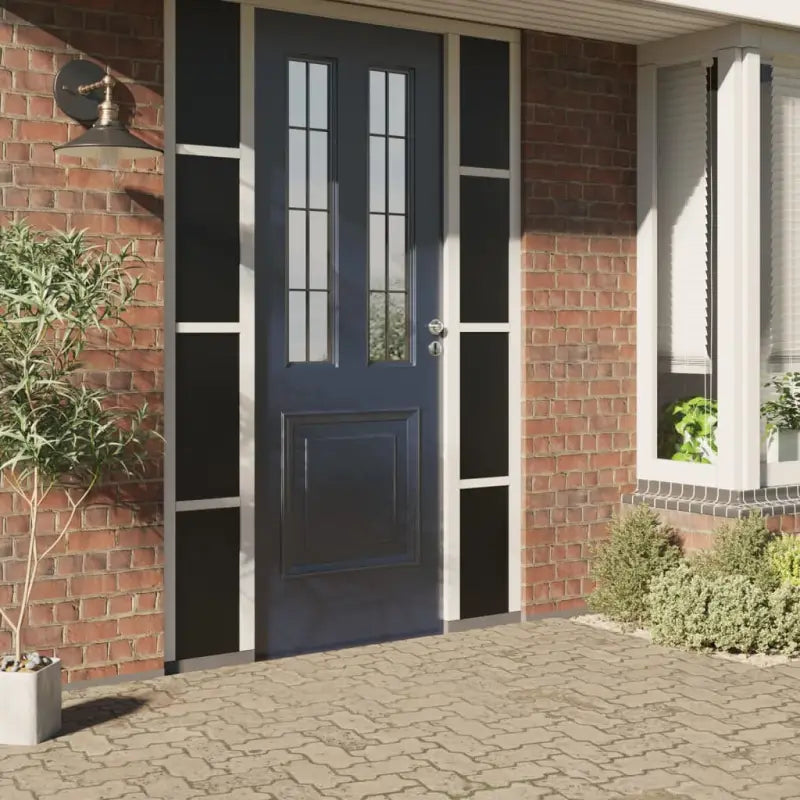 Privacy Raamfolie voor een Afgeschermde Ruimte - 1 / 100 m / 45 cm - Ruitenfolie