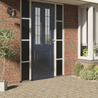 Privacy Raamfolie voor een Afgeschermde Ruimte - 1 / 50 m / 90 cm - Ruitenfolie