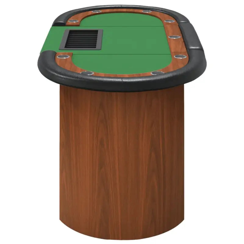 Professionele poker- en spellentafels van bewerkt hout voor high-end pokeravonden - Poker- & spellentafels