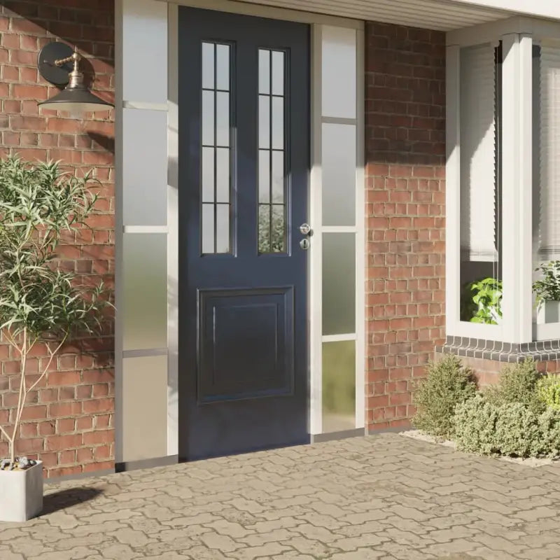 Raamfolie voor privacy en zonwering met spiegelend effect - 1 / 50 m / 45 cm - Ruitenfolie