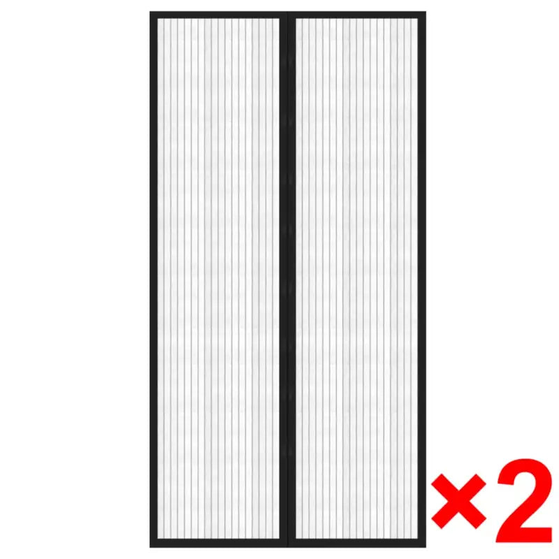 Raamhorren insectengordijn levering bevat voor frisse insectvrije nachten - Raamhorren