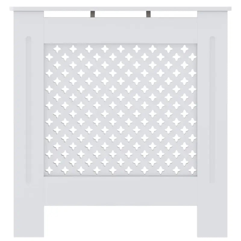 Radiatorombouw van MDF voor een stijlvolle woonkamerafwerking - Accessoires voor radiators