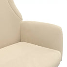 Relaxfauteuil met massief rubberwood voor ultiem comfort - Fauteuils & Relaxfauteuils