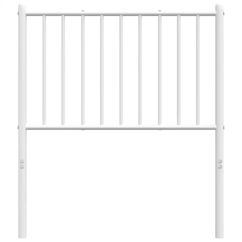 Ronde buizen hoofdbord met trendy ontwerp voor elke slaapkamer - Hoofdborden en voetborden