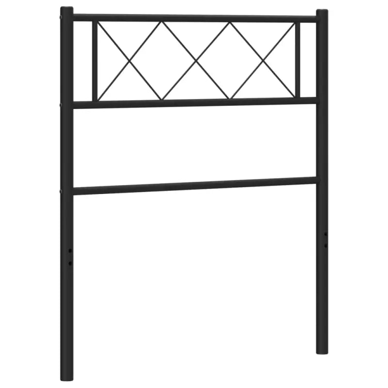 Ronde buizen hoofdbord met trendy ontwerp voor elke slaapkamer - Hoofdborden en voetborden