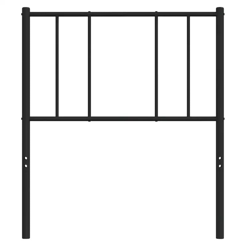 Ronde buizen hoofdbord met trendy ontwerp voor elke slaapkamer - Hoofdborden en voetborden