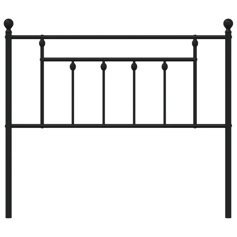 Ronde buizen hoofdbord met trendy ontwerp voor elke slaapkamer - Hoofdborden en voetborden