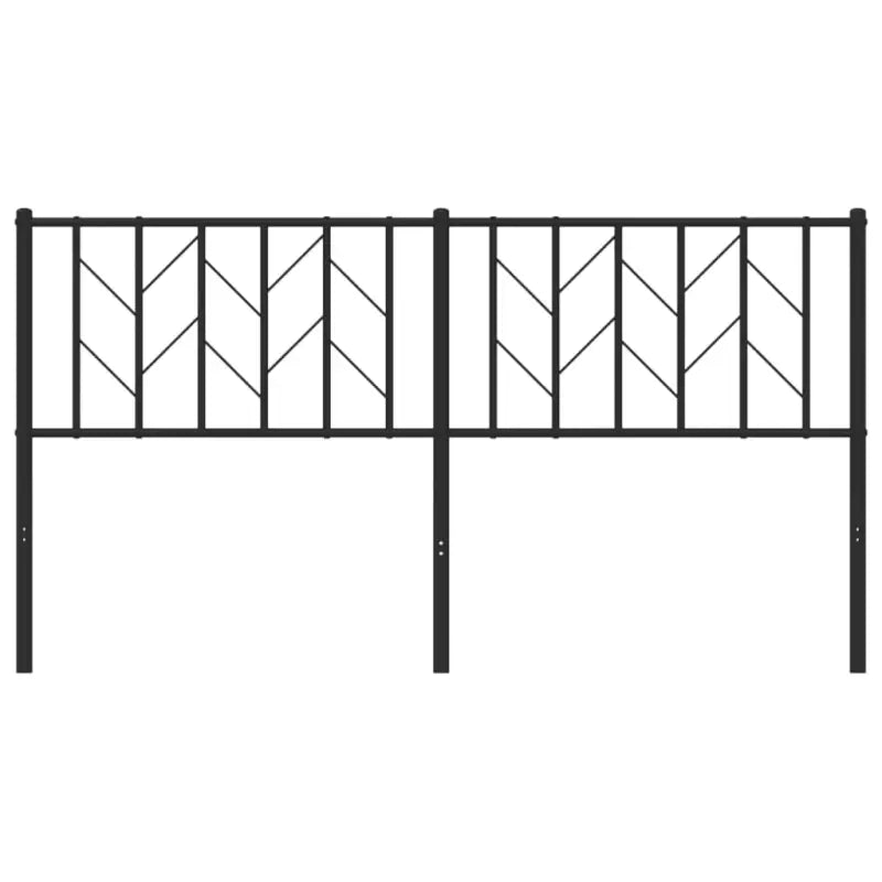 Ronde buizen hoofdbord voor een stijlvolle slaapkamer uitstraling - Hoofdborden en voetborden