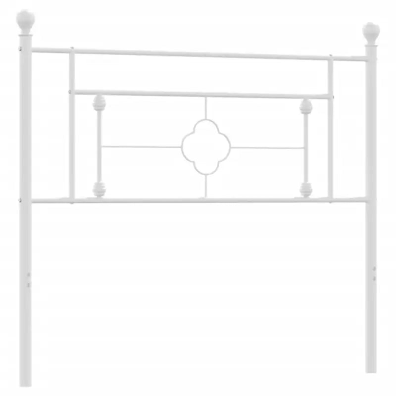 Ronded Buizen Hoofdbord voor een Strakke en Trendy Slaapkamer - Hoofdborden en voetborden