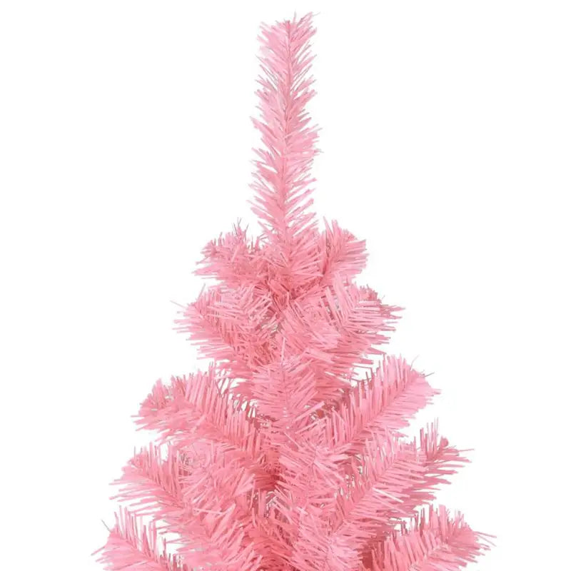 Roze Kunstkerstboom voor een opvallende feestelijke sfeer - Kerstbomen